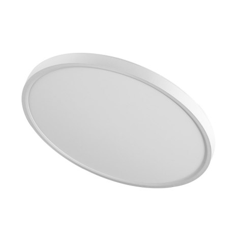 Light Prestige Plafon California 60 cm biały LED CCT
