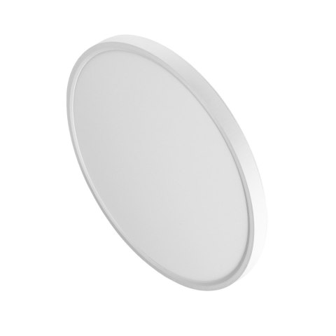 Light Prestige Plafon California 60 cm biały LED CCT