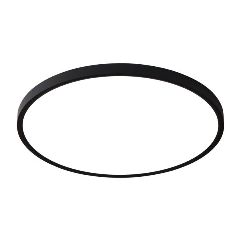 Light Prestige Plafon California 48 cm czarny LED CCT