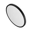 Light Prestige Plafon California 48 cm czarny LED CCT