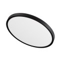 Light Prestige Plafon California 48 cm czarny LED CCT