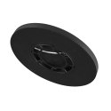 Light Prestige Plafon California 48 cm czarny LED CCT