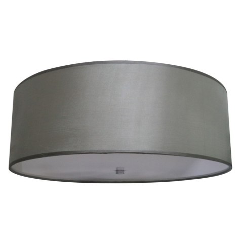 Light Prestige Plafon Girona szary 50 cm 3xE27