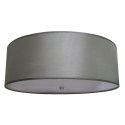 Light Prestige Plafon Girona szary 70 cm 5xE27
