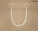 MOOSEE lampa wisząca LASSO 400 Smart złota