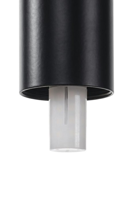 MOOSEE lampa wisząca FLUSSO 8 czarna