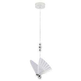 Light Prestige Mariposa 1 wisząca chrom