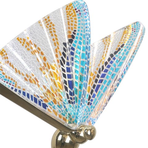 Light Prestige Lampa wisząca Mariposa 1 mix kolor LED CCT