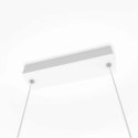 Light Prestige Lampa wisząca Mirror S biała IP44 LED CCT