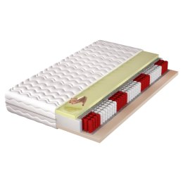 Materac 90x200 PIK multipocket visco