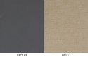 Fotel DART 2 soft 20 / lux 24