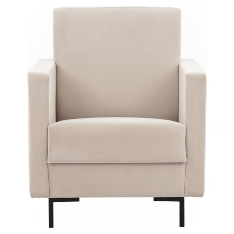 Fotel SELVA B madone 17031 czarny