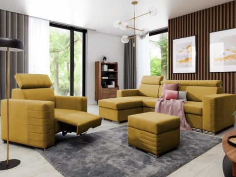 Fotel PASARO camelia 17158