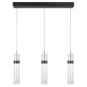 Light Prestige Lampa wisząca Ambiente 3 grafitowa LED CCT