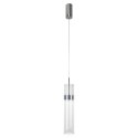 Light Prestige Lampa wisząca Ambiente srebrna LED CCT