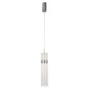 Light Prestige Lampa wisząca Ambiente srebrna LED CCT