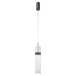Light Prestige Lampa wisząca Ambiente grafitowa LED CCT