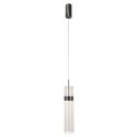 Light Prestige Lampa wisząca Ambiente grafitowa LED CCT