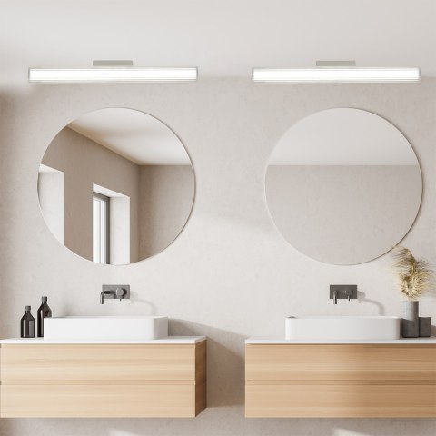 Light Prestige Kinkiet Linea 61 cm biały LED CCT