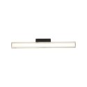 Light Prestige Kinkiet Linea 45 cm czarny LED CCT
