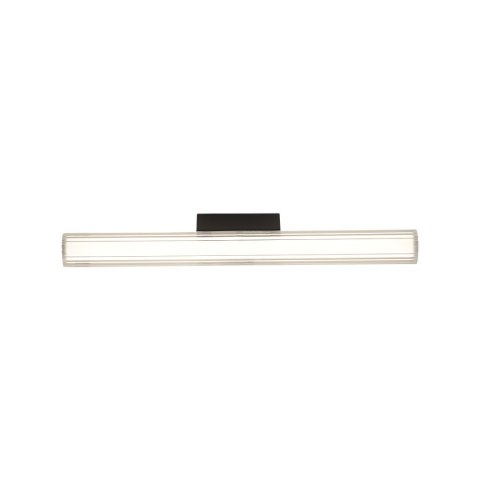 Light Prestige Kinkiet Linea 45 cm czarny LED CCT