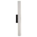 Light Prestige Kinkiet Linea 45 cm czarny LED CCT