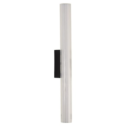 Light Prestige Kinkiet Linea 45 cm czarny LED CCT
