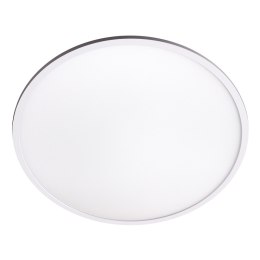 Light Prestige Plafon Pryzma 38 cm biały LED CCT