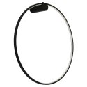 Light Prestige Kinkiet Mirror L czarny IP44 LED CCT