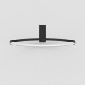 Light Prestige Kinkiet Mirror L czarny IP44 LED CCT
