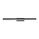 Light Prestige Kinkiet Aqua 66,5 cm czarny IP44 LED CCT
