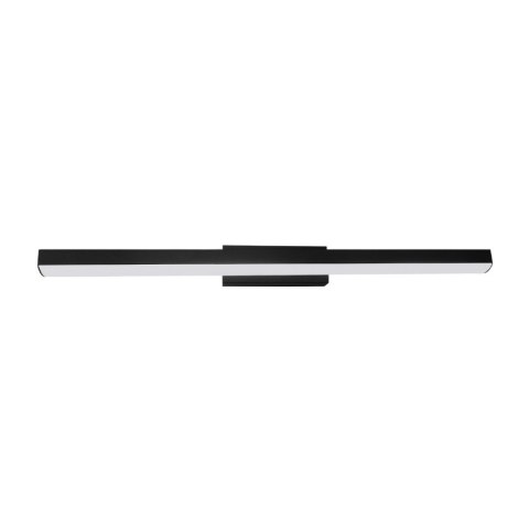 Light Prestige Kinkiet Aqua 66,5 cm czarny IP44 LED CCT