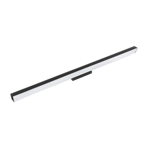 Light Prestige Kinkiet Aqua 66,5 cm czarny IP44 LED CCT