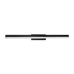 Light Prestige Kinkiet Aqua 92 cm czarny IP44 LED CCT