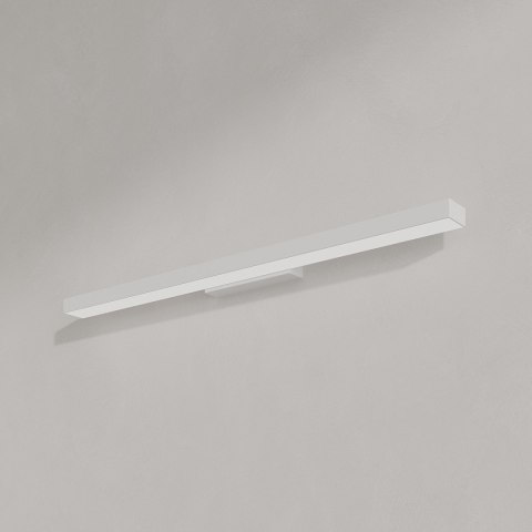 Light Prestige Kinkiet Aqua 66,5 cm biały IP44 LED CCT