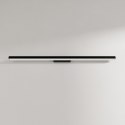 Light Prestige Kinkiet Aqua 92 cm czarny IP44 LED CCT