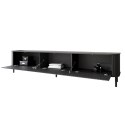 Komoda RTV ZYLIO 215N czarny