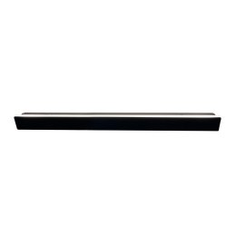 Light Prestige Kinkiet Bodo 60 cm czarny IP54 LED CCT