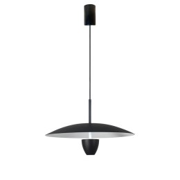 Light Prestige Lampa wisząca Ufo S czarna LED CCT