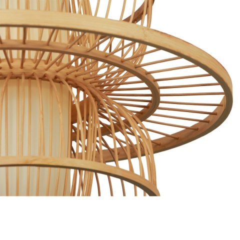 Light Prestige Rattanowa lampa wisząca Astra naturalna 1xE27