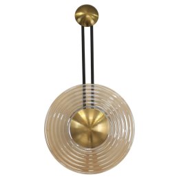 Light Prestige Kinkiet Bell bursztynowy LED CCT
