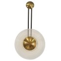 Light Prestige Kinkiet Bell transparentny LED CCT
