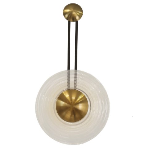 Light Prestige Kinkiet Bell transparentny LED CCT