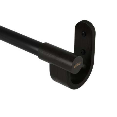 UMBRA karnisz BELLWOOD 107 - 305 cm czarny