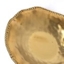 KARE komplet 2 półmisków BELL 36 cm złoty