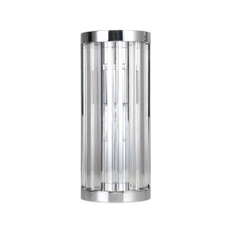 Light Prestige Kinkiet Vetro chrom 1xE14
