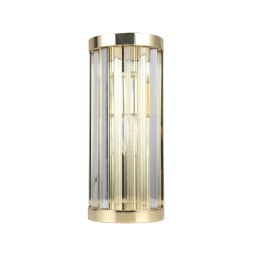 Light Prestige Kinkiet Vetro złoto 1xE14