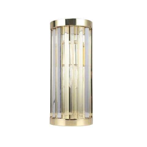 Light Prestige Kinkiet Vetro złoto 1xE14