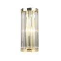 Light Prestige Kinkiet Vetro złoto 1xE14