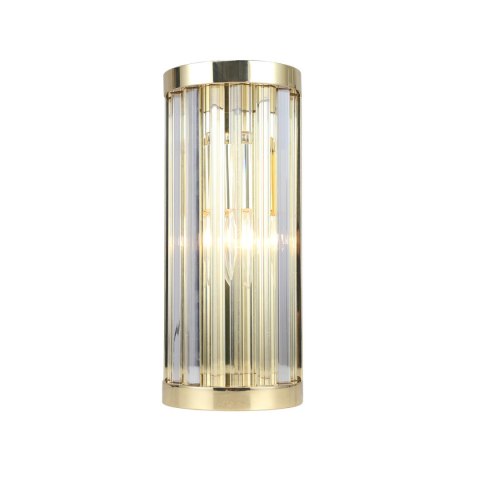 Light Prestige Kinkiet Vetro złoto 1xE14